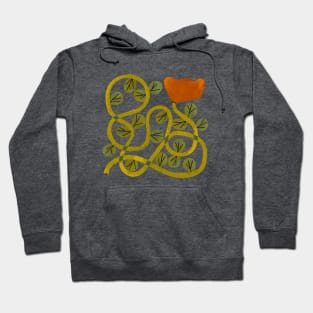 Bramble Rose No. 1 Hoodie